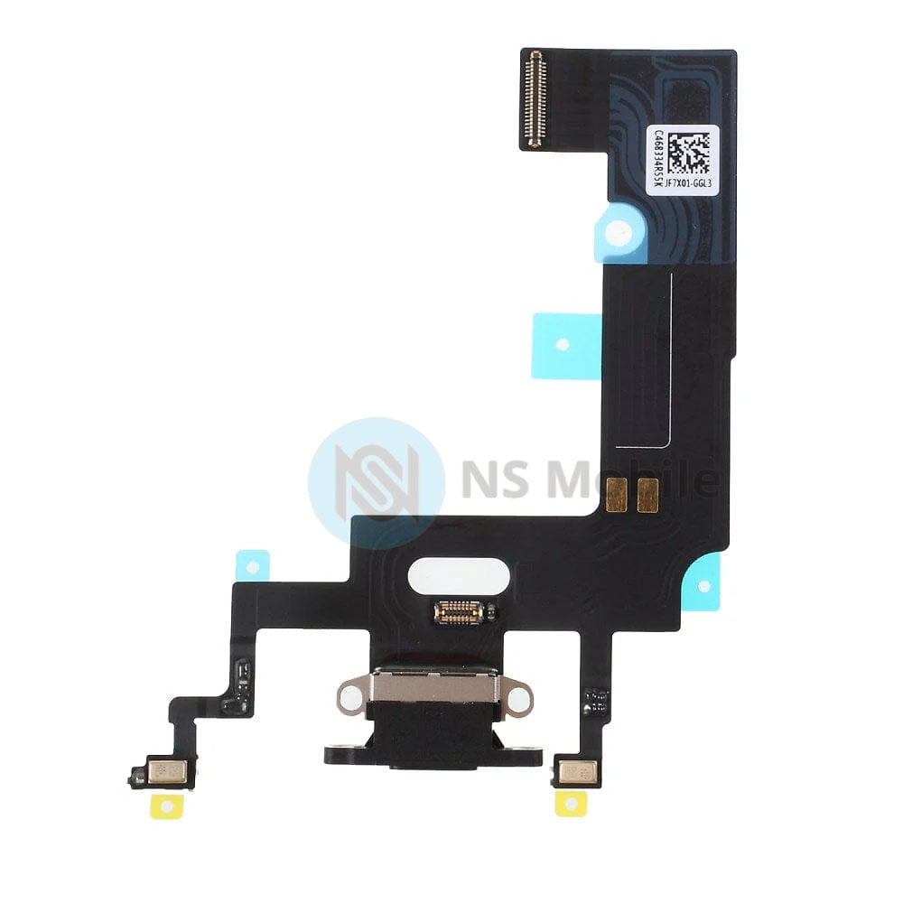 Connecteur De Charge Apple iPhone XR refurb Noir