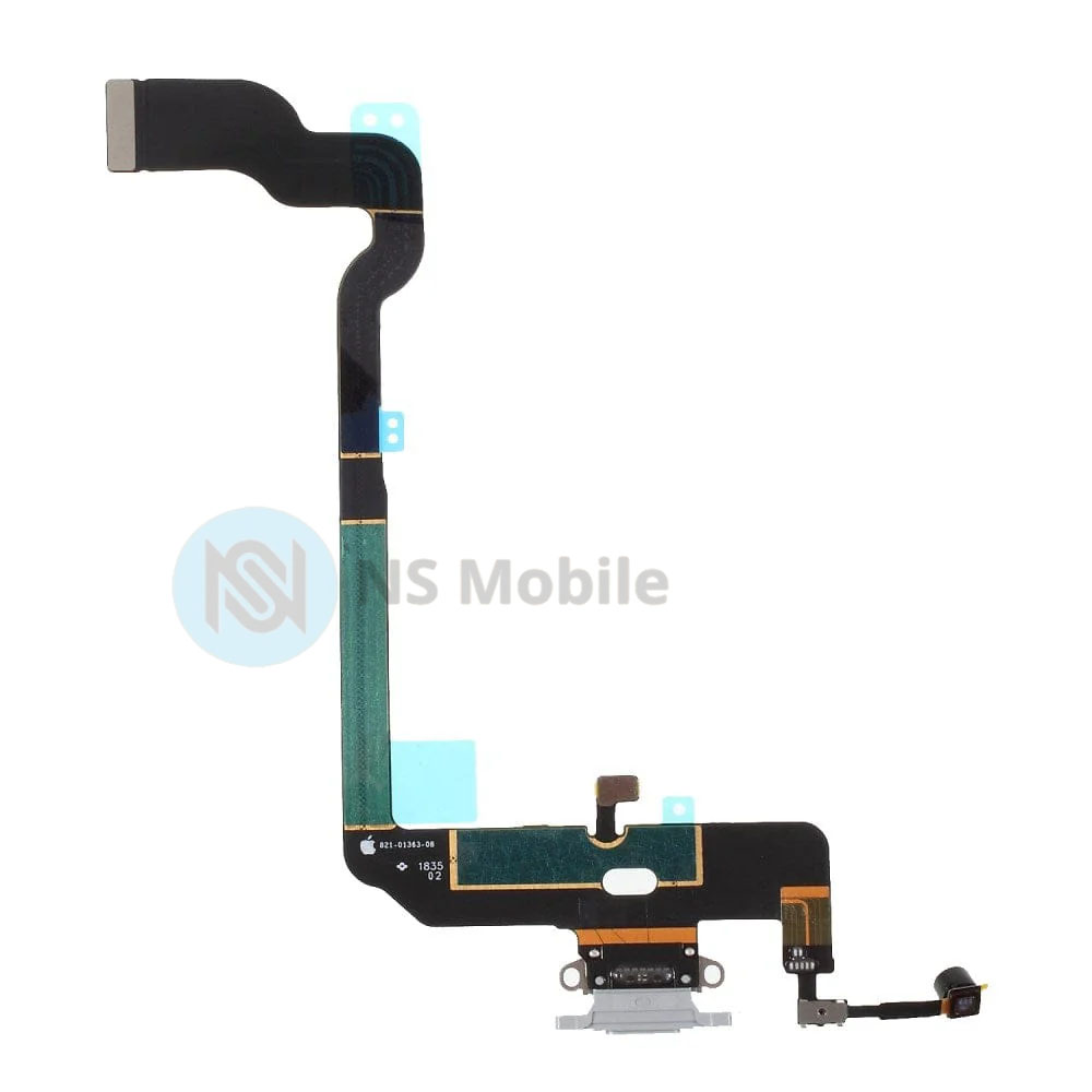 Connecteur De Charge Apple iPhone XS refurb Argent