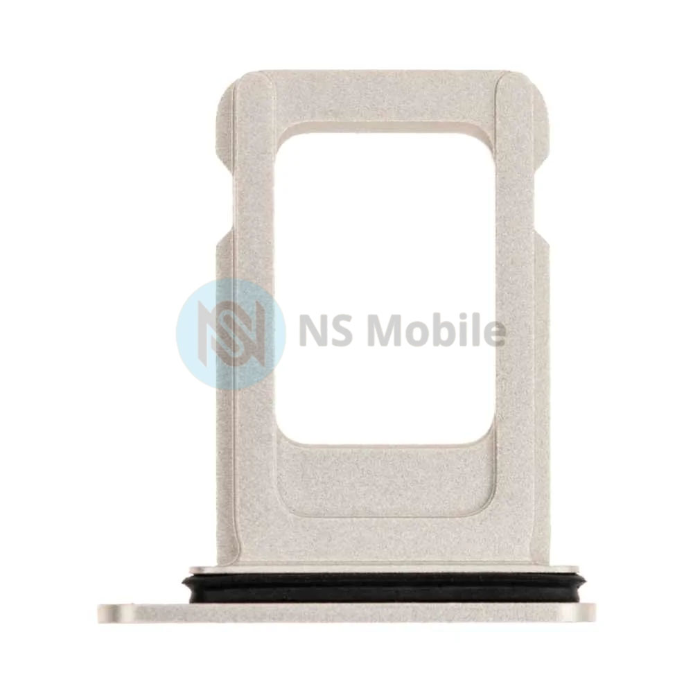 Tiroir SIM Apple iPhone 12 Blanc