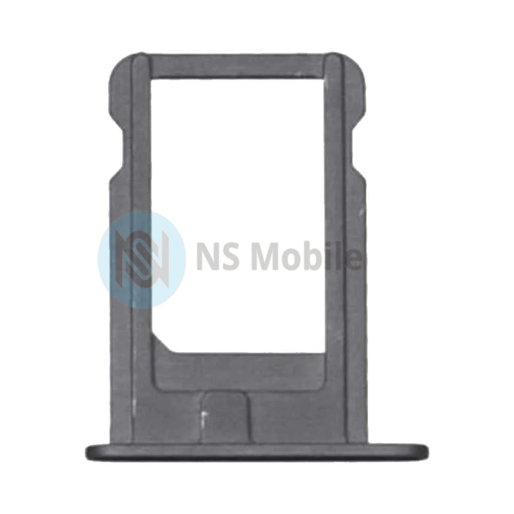 Tiroir SIM Apple iPhone 5 Gris