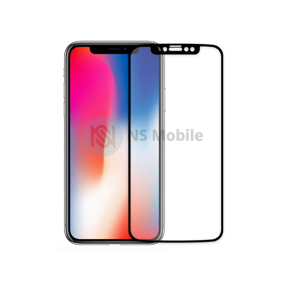 Verre Trempé Intégral pour Apple iPhone 11 Pro Max/iPhone XS Max