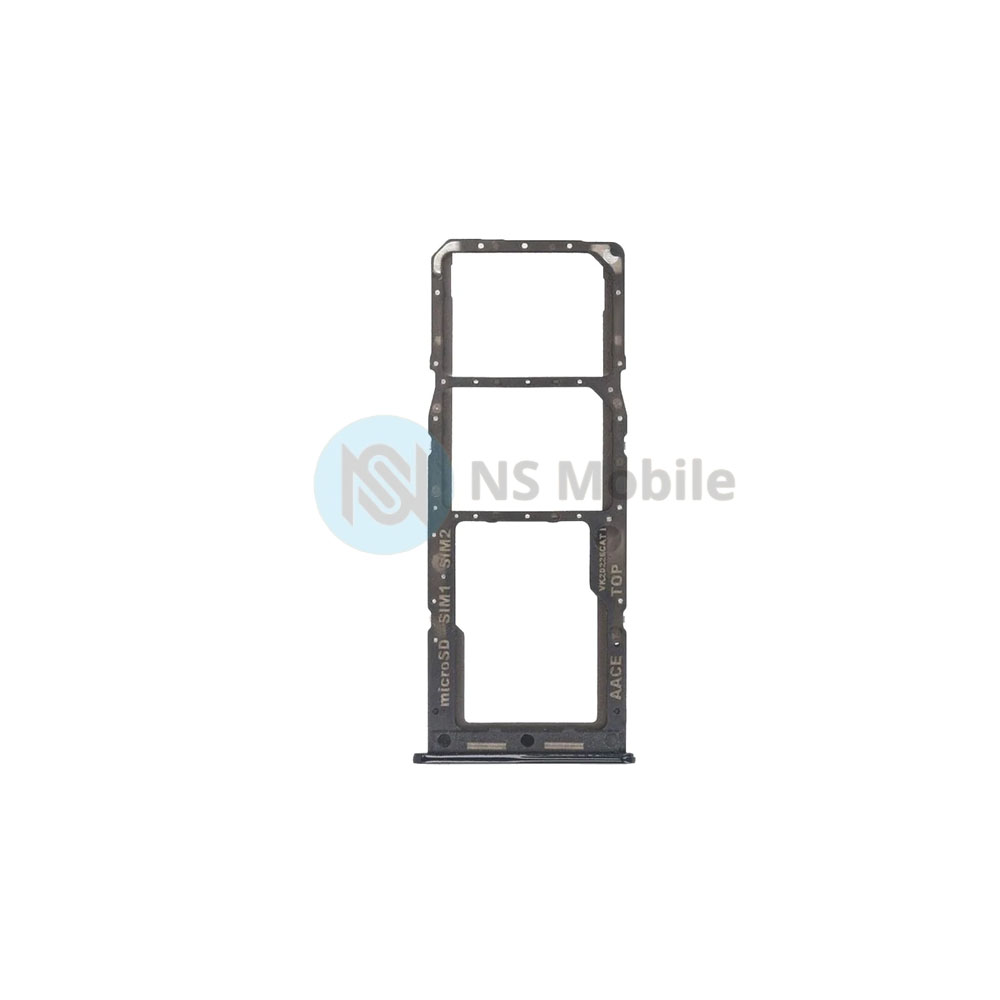 Tiroir SIM Samsung Galaxy A13 4G (SM-A135)/Galaxy A13 4G (SM-A137 GH98-47323A) Noir