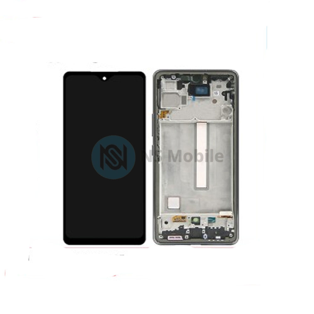 Ecran complet Samsung A53 5G ( SM-A536 ) TFT Avec Chassis  