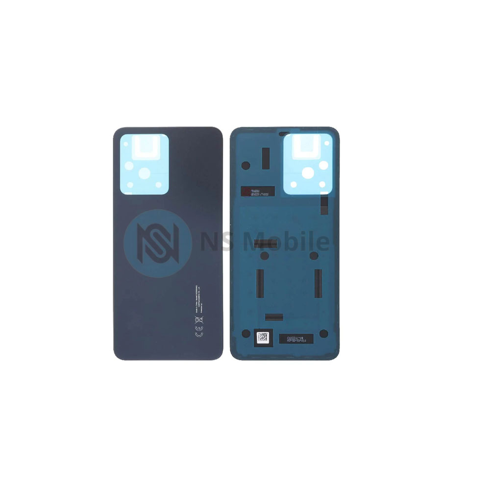 Cache Arrière Xiaomi Redmi Note 12 Blanc