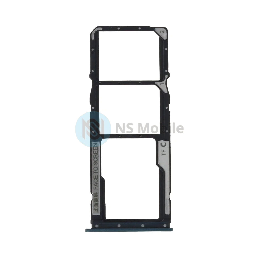 Tiroir Sim Xiaomi Poco M5 Vert