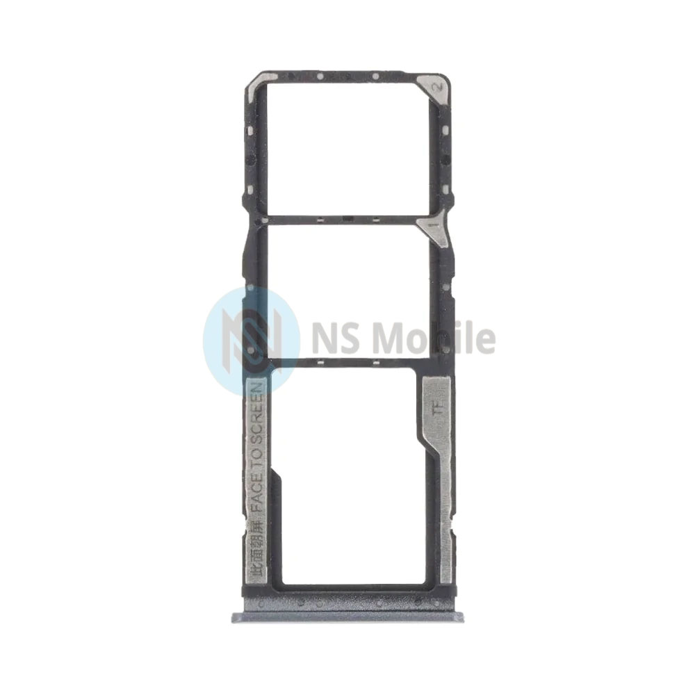 Tiroir Sim Xiaomi Redmi 10 Gris