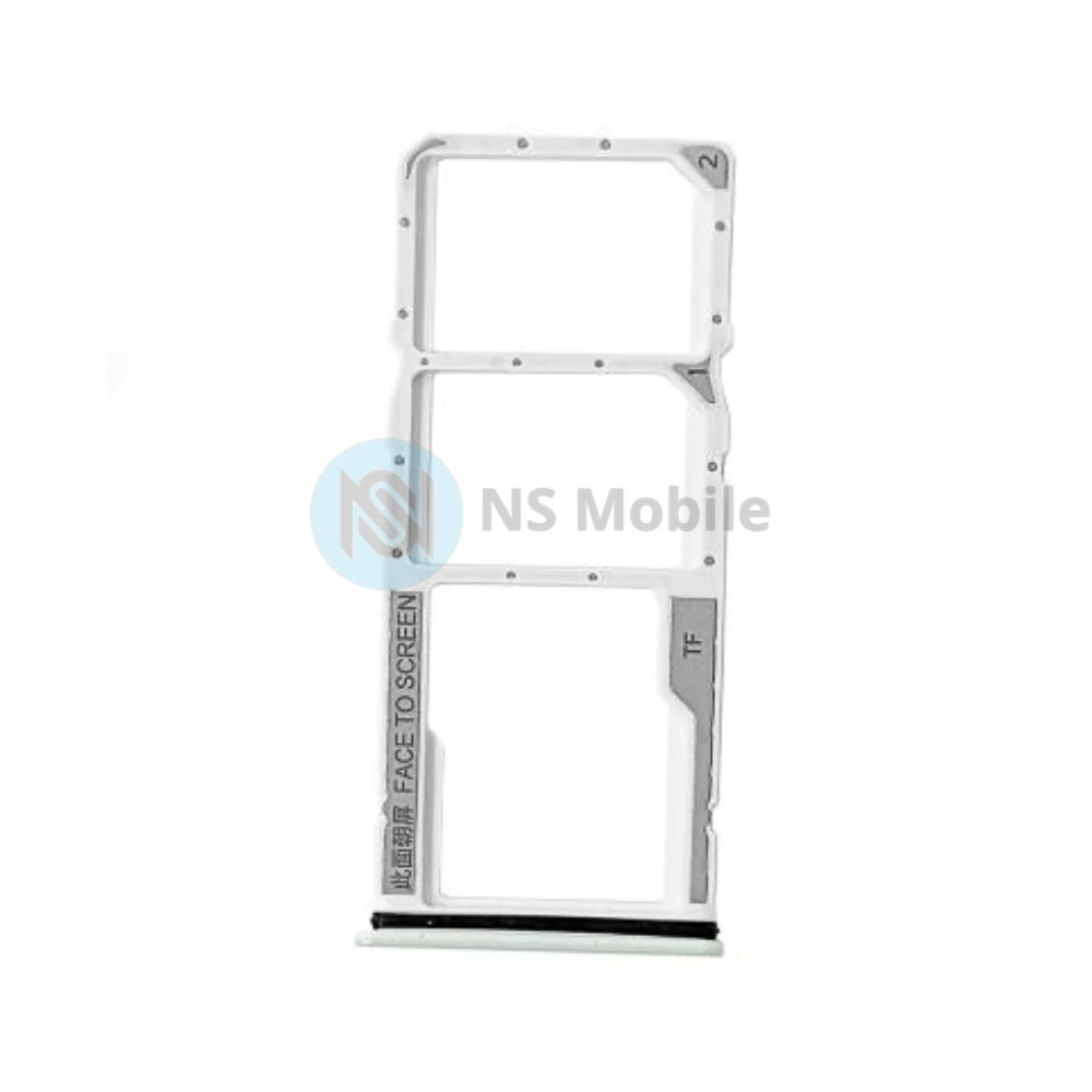Tiroir Sim Xiaomi Redmi 12C Mint
