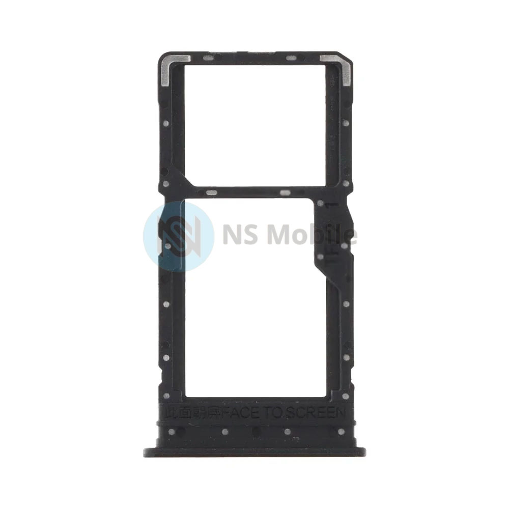 Tiroir Sim Xiaomi Redmi 12 4G Noir