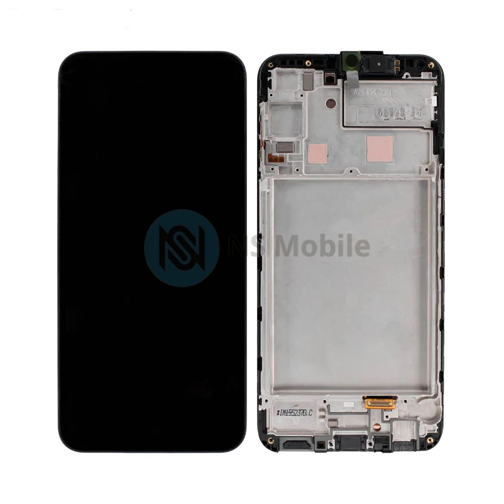 Ecran Complet Samsung A24 4G Oled Avec Chassis