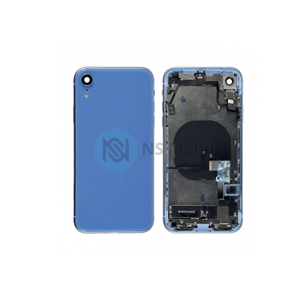 Chaassis iPhone XR Bleu Refurb
