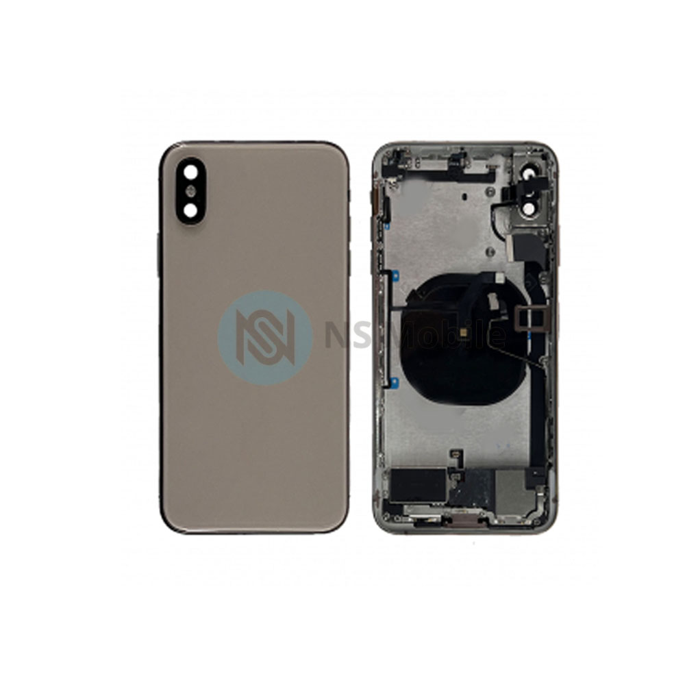 Chaassis iPhone Xs Max Gold Refurb