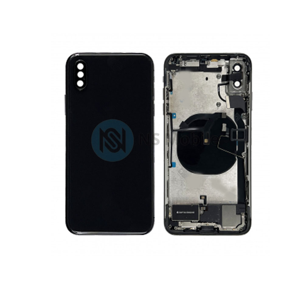Chaassis iPhone Xs Max Noir Refurb