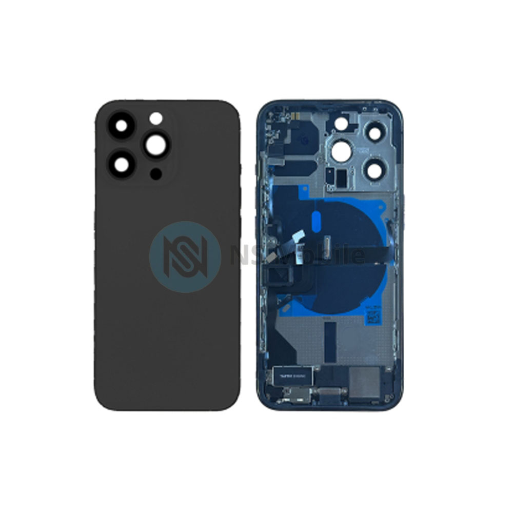 Chaassis iPhone 13 Pro Noir Refurb