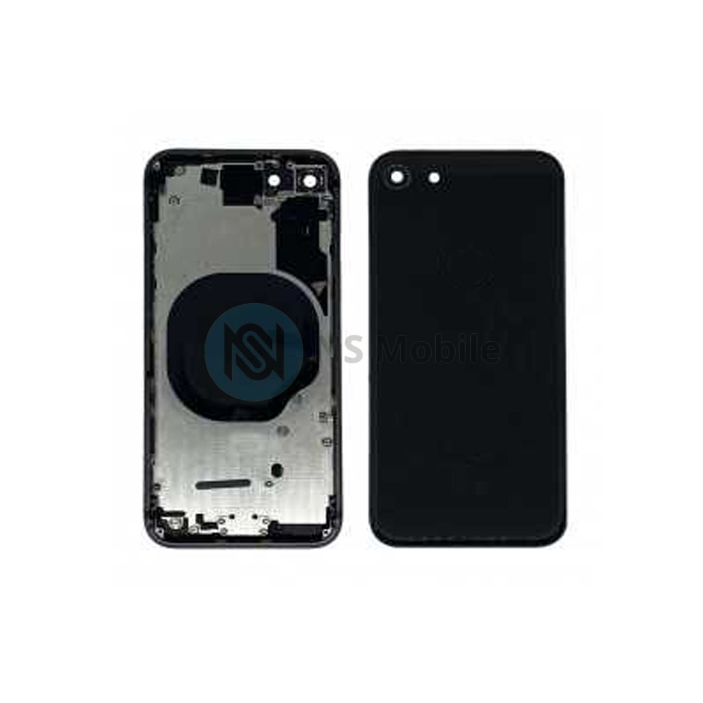 Chaassis iPhone 8 Noir Refurb