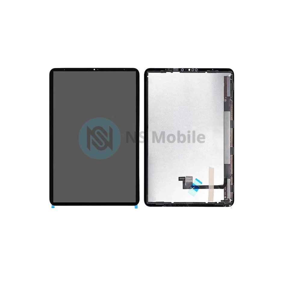 Ecran Tactile Apple iPad Pro 11" (3e génération)/iPad Pro 11" M2 (4e génération) A2377 / A2459 / A2301/A2460/A2759/A2435 Noir Original Refurb