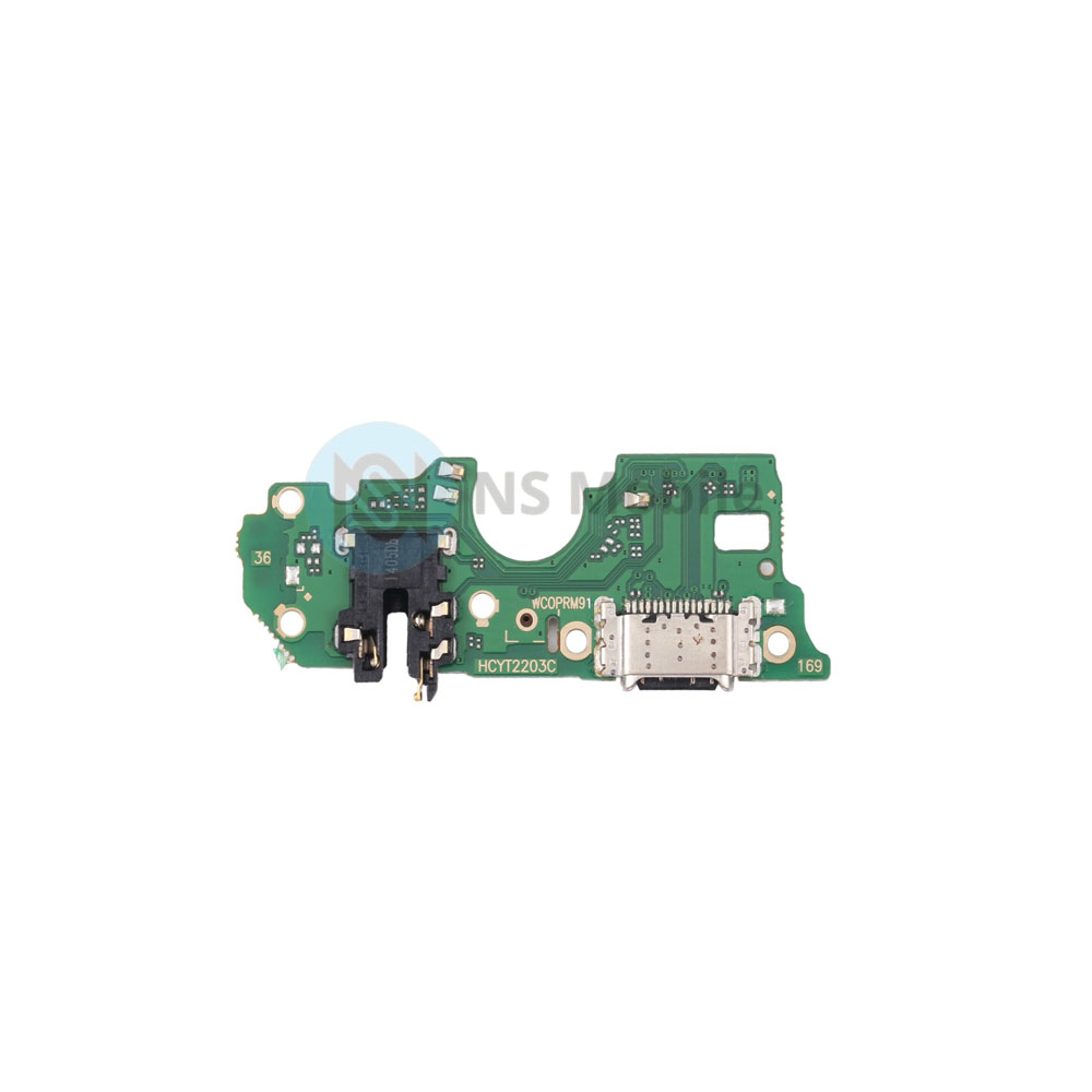 connecteur de charge Oppo A96 5G/Reno7z/8z/F21pro