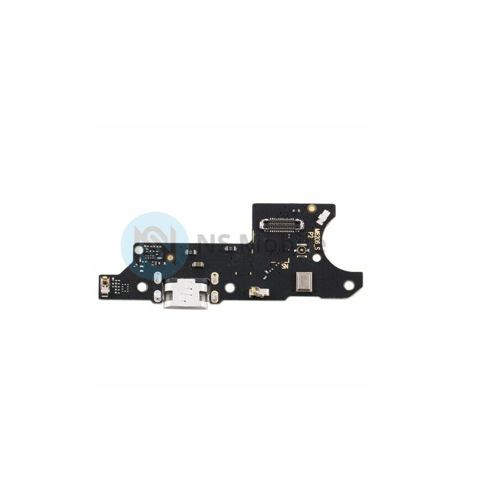 connecteur de charge Motorola Moto G8 power lite