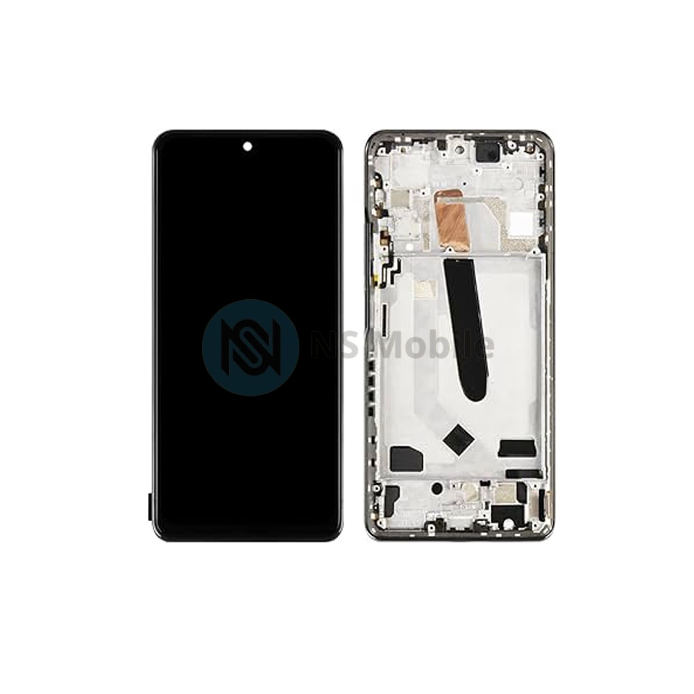 Ecran complet Xiaomi Mi 11i Oled avec Chassis