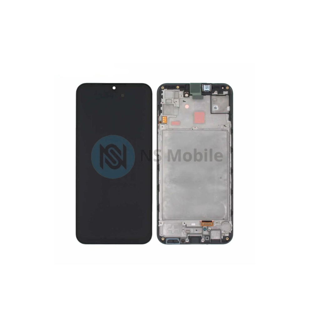 Ecran Samsung M15 5g (SM-M156) TFT avec Chassis 