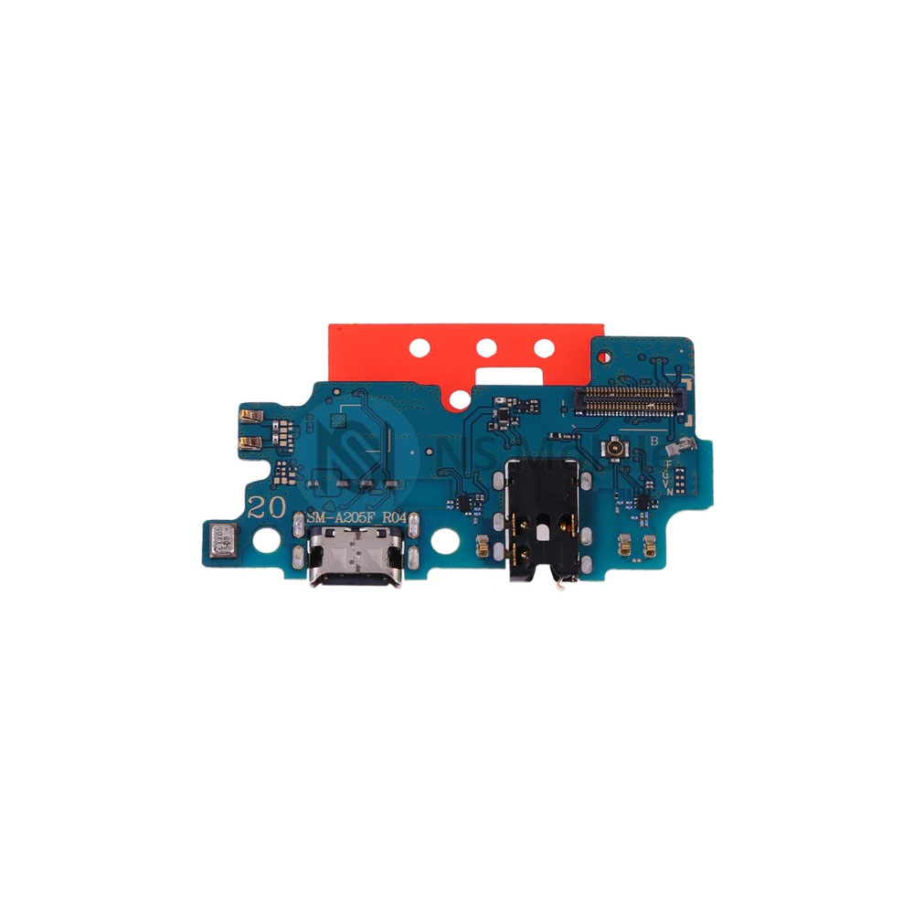 Connecteur de charge Samsung A20 (SM-A205F SM-A205FN)