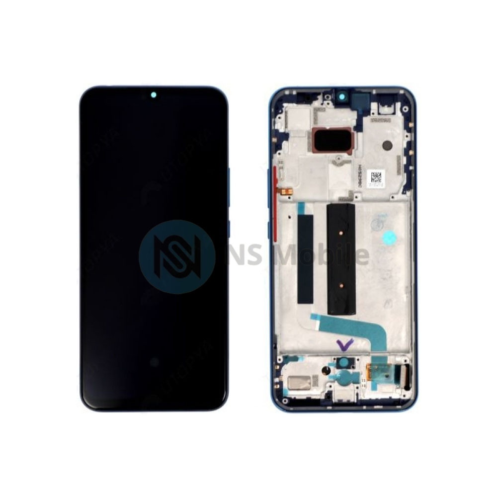 Ecran Complet Xiaomi Mi 10 5G / Mi 10 Pro 5G (VERSION S) oled avec  Chassis