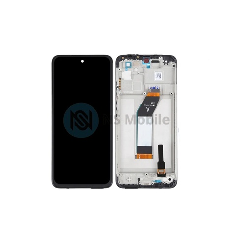 Ecran Complet Xiaomi Redmi 10 2022 avec Chassis