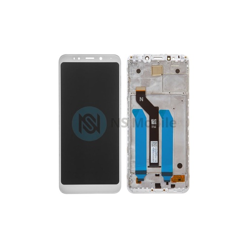 Ecran Complet Xiaomi Redmi 5 Plus avec chassis