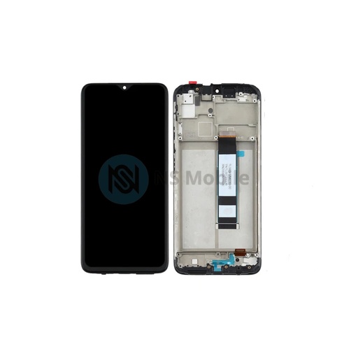 Ecran Complet Xiaomi Redmi 9 avec Chassis