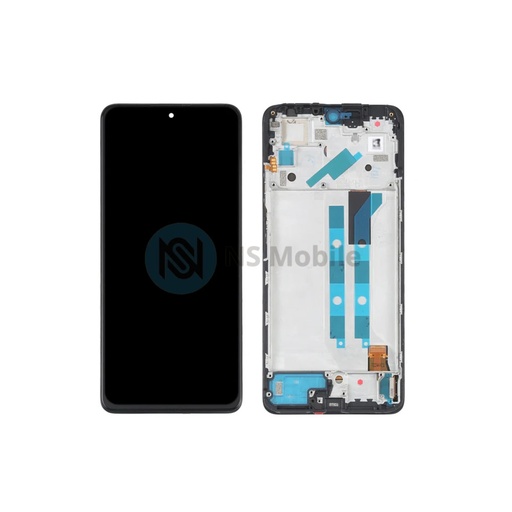 Ecran complet Xiaomi Redmi Note 11 Pro OLED avec Chassis