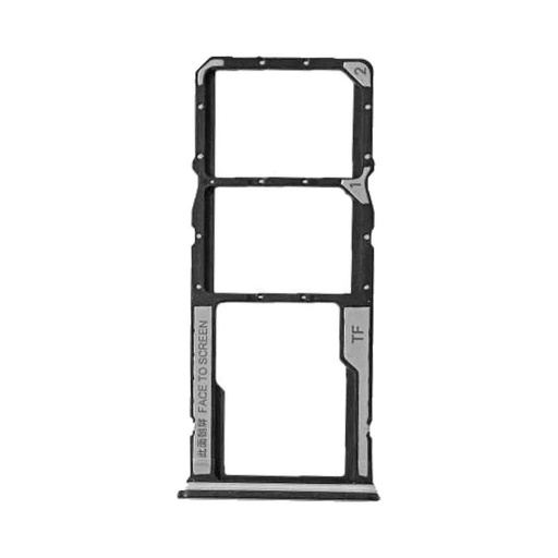 Tiroir Sim Xiaomi Redmi Note 12S Noir