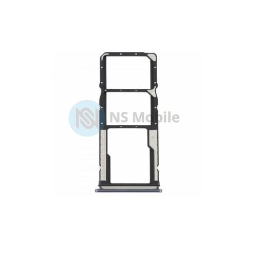Tiroir Sim Xiaomi Redmi Note 9 Noir