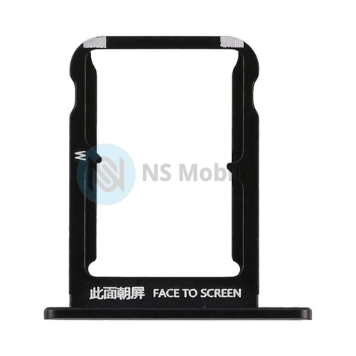 Tiroir Sim Xiaomi Mi MIX 2 Noir