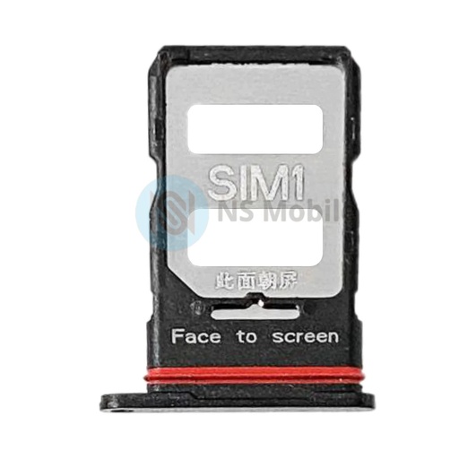 Tiroir Sim Xiaomi Poco F5 Pro 5G 