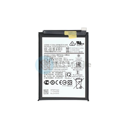 Batterie Samsung Galaxy A02s (SM-A025) / A03 (SM-A035) / A03s (SM-A037)