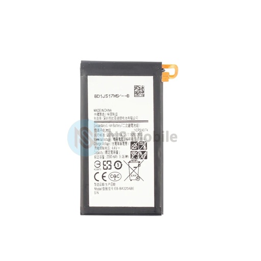 Batterie Samsung Galaxy A3 (SM-A300)