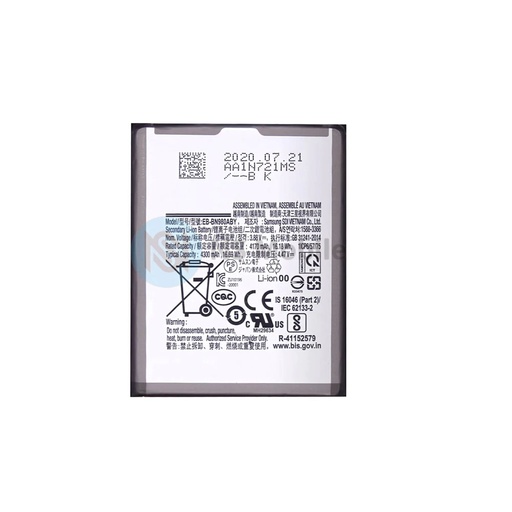 Batterie Samsung Galaxy Note 20 SM-N980 / Note 20 5G (SM-N981)