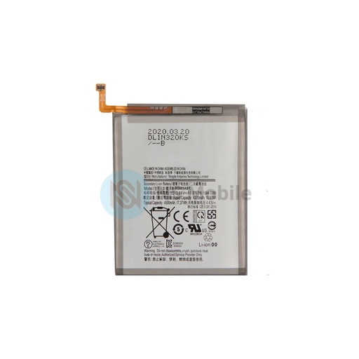 Batterie Samsung Galaxy S20+ SM-G985 / S20+ 5G (SM-G986)
