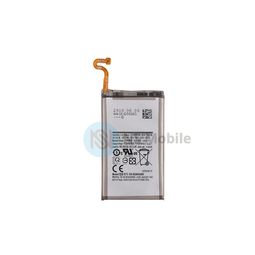 Batterie Samsung Galaxy S9+ (SM-G965)