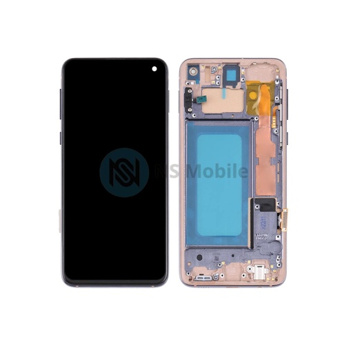 Ecran complet Samsung S10e ( SM-G970 ) TFT avec chassis