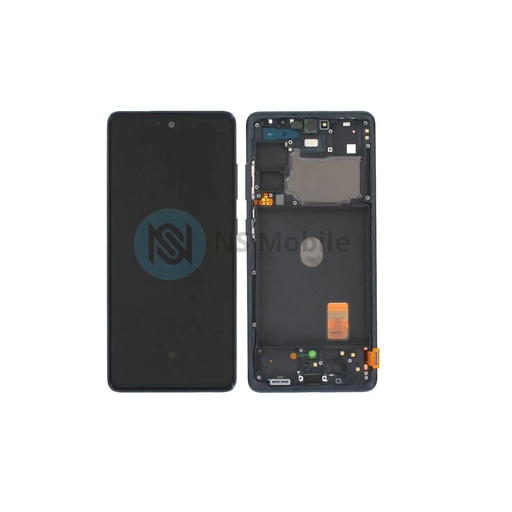 Ecran complet Samsung S20 FE ( SM-G780, SM-G781 ) Original Refurb Noir