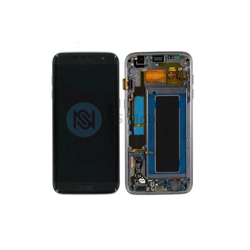 Ecran complet Samsung S7 Edge ( SM-G935 ) Refurb chassis