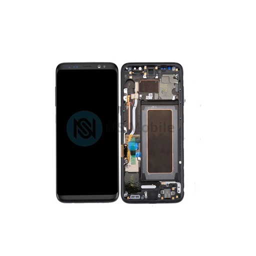 Ecran complet Samsung S8 ( SM-G950 ) TFT avec chassis