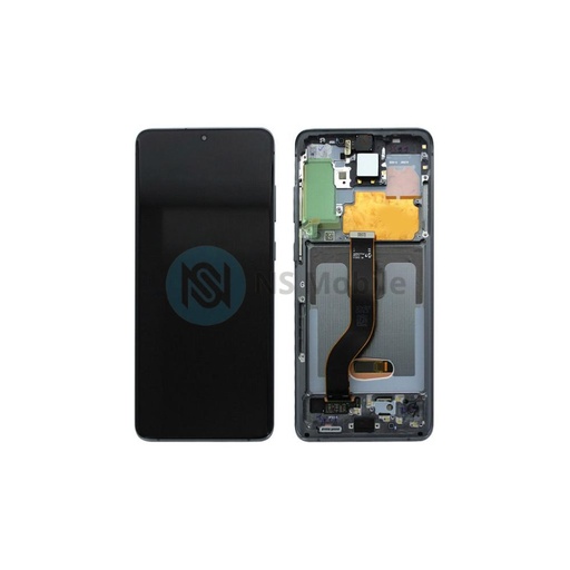 Ecran complet Samsung S20 Plus 5g, S20 Plus 4g ( SM-G985, SM-G986 ) TFT avec chassis