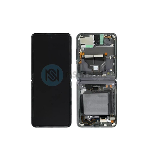 Ecran complet Pliant Samsung ZFlip2 5g ( SM-F701 ) Original