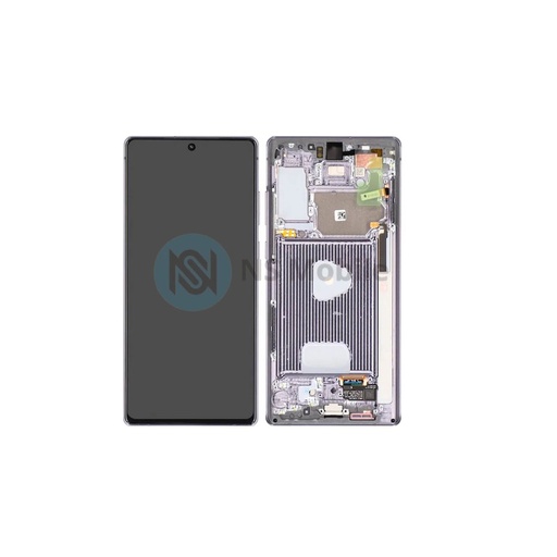 Ecran complet samsung note 20 ORIGINAL RECONDITIONER F