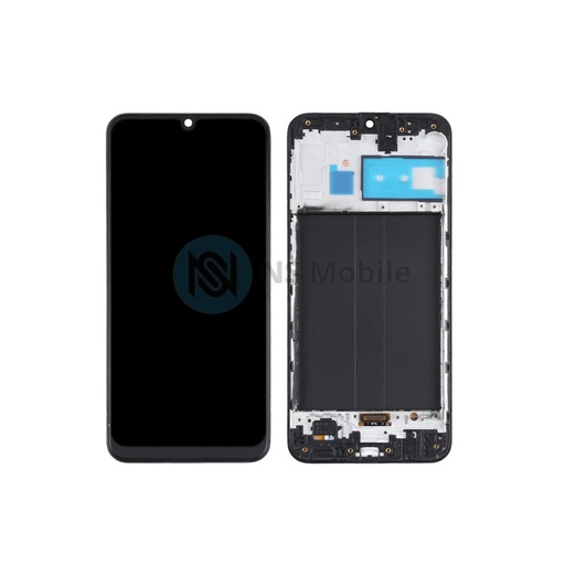 Ecran complet Samsung M30 ( SM-M305 ) avec Chassis