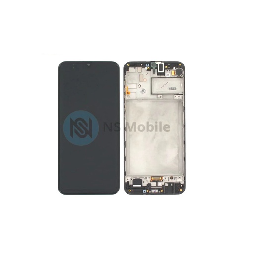 Ecran complet Samsung M30s ( SM-M307 ) Oled avec chassis