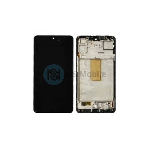 Ecran complet Samsung M54 (SM-M546 ) Original avec chassis