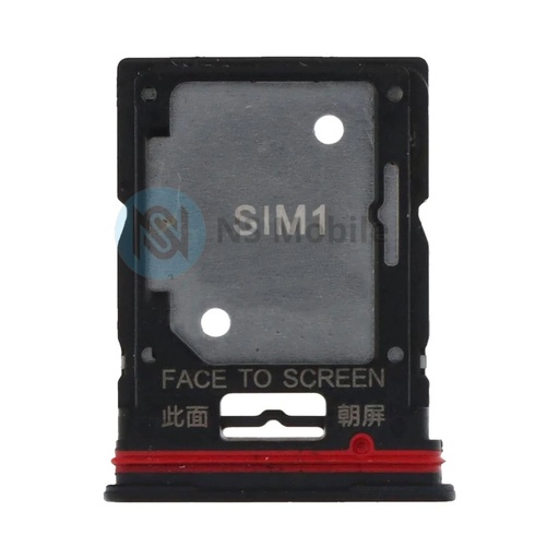 Tiroir Sim Xiaomi Redmi Note 11 Pro 5G 