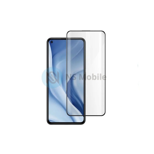 Verre Trempé Intégral pour Xiaomi Mi 11 Ultra 